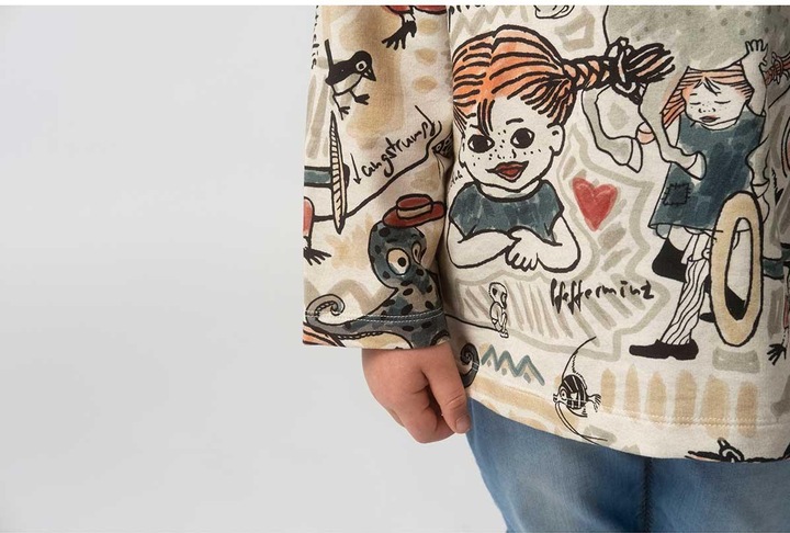 Image du produit Bavarian Caps Pippi Longstrump (134, 146)