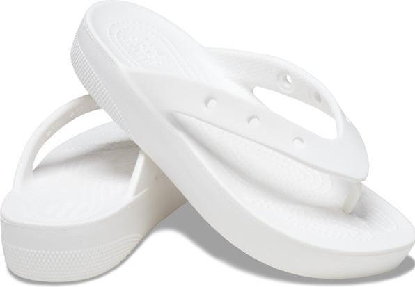 Actual product image Crocs W's Classic Platform Flip (41, 41 1/3, 41.5, 42)