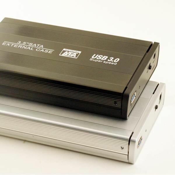 Produktbild CoreParts 500GB USB 3.0 3,5" 7200rpm (0.50 TB)