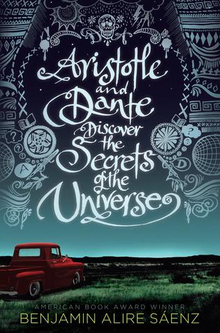 Produktbild Aristotle and Dante Discover the Secrets of the Universe (Englisch, 2012)