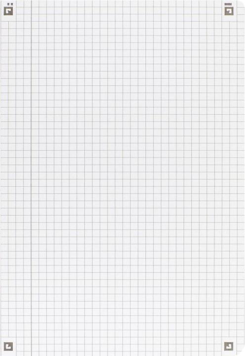 Produktbild Oxford Collegebook (A4, Kariert, Weicher Einband)