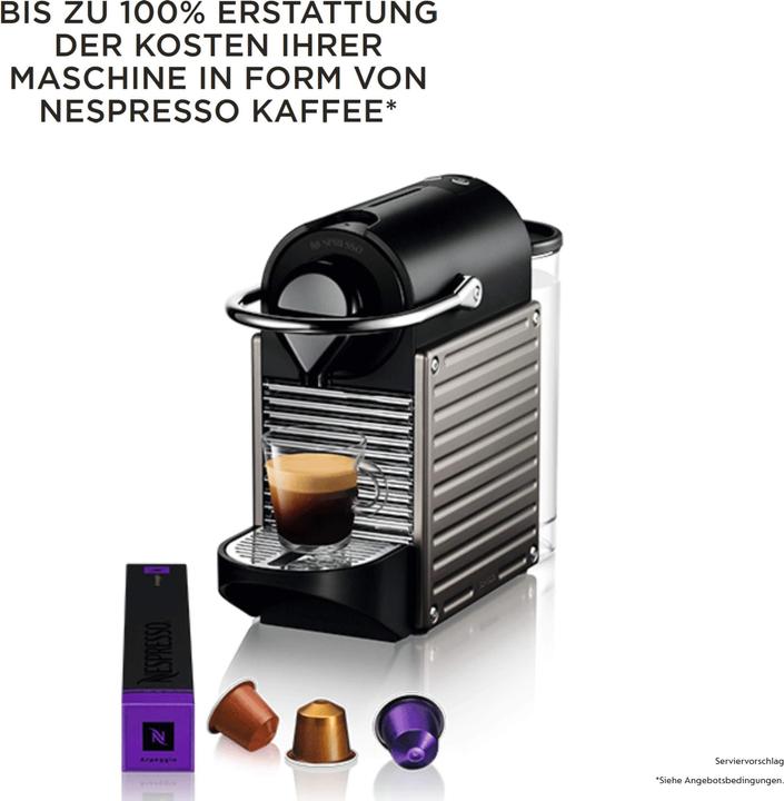 Immagine prodotto Krups Pixie (NESPRESSO Original)