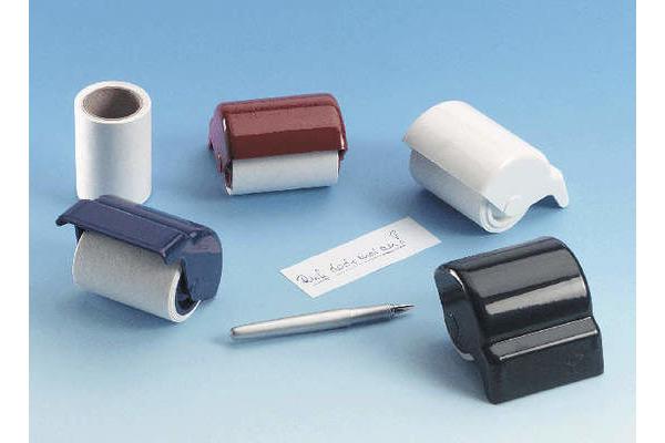 Actual product image Wedo Spare blotting paper roll