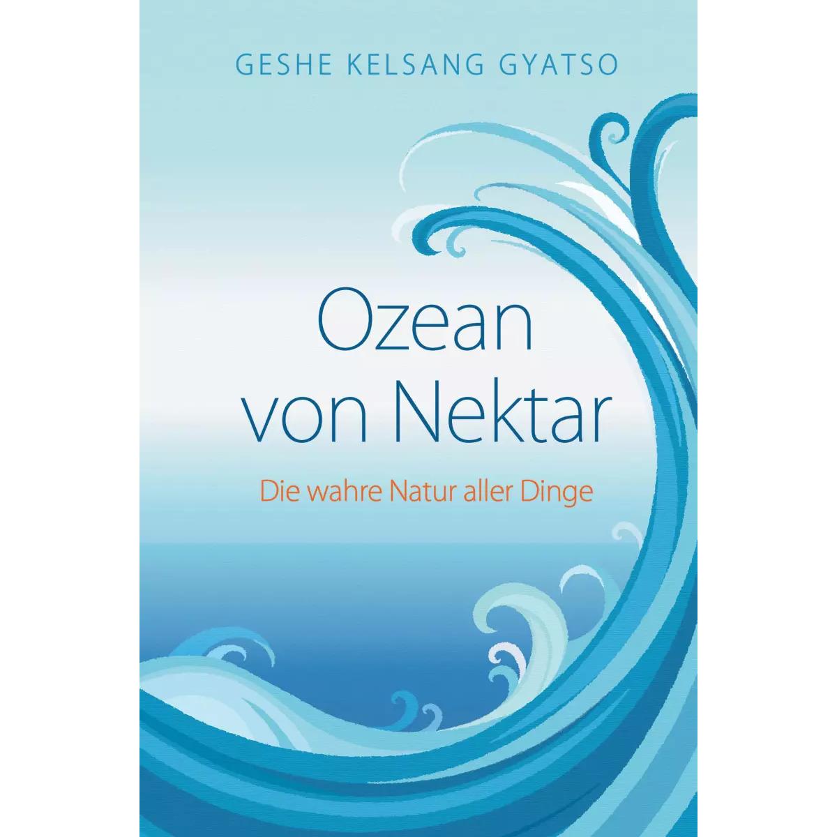Ozean von Nektar, Sachbücher von Gyatso Geshe Kelsang