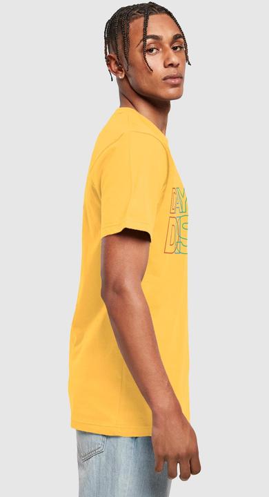 Actual product image Mister Tee Daytime Disco Tee - 18229 (S)