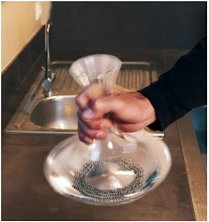 Produktbild Riedel Reinigungskugeln (1 Stk.)