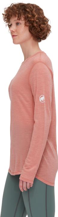 Actual product image Mammut Women's Tree Wool Firstlayer Longsleeve (L)
