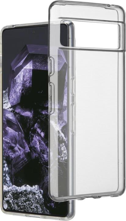 Immagine prodotto Hama Custodia Always Clear per Google Pixel 8, trasparente (00177876) (Google Pixel 8)