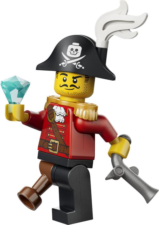 Produktbild LEGO Legendäres Piratenschiff