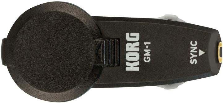 Actual product image Korg Metronome, in-ear, GM-1, black, set of 4 (Metronome)