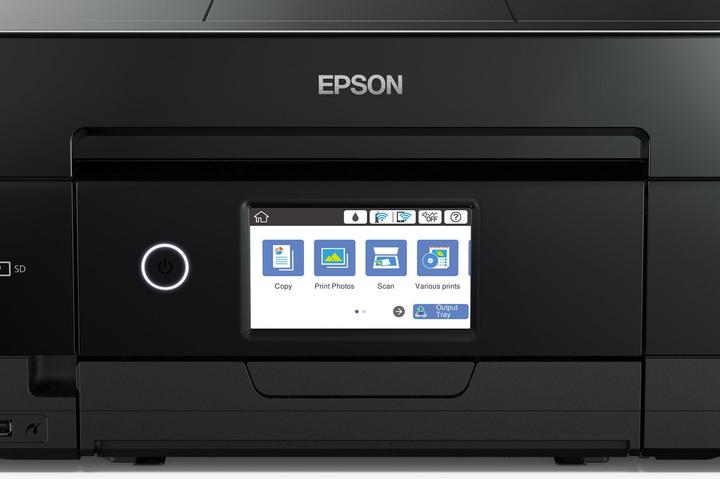 Actual product image Epson Expression Premium XP-7100 (Ink, Colour)