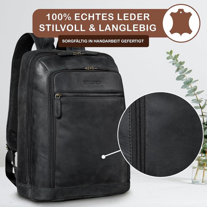 Produktbild Stilord Watson Laptoprucksack