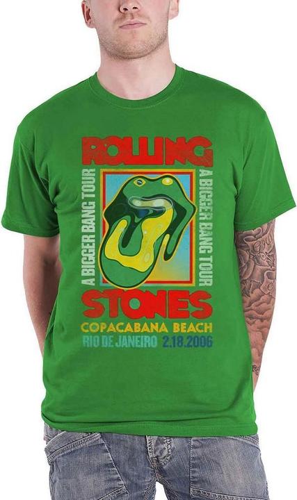 The Rolling Stones Copacabana TShirt (S)