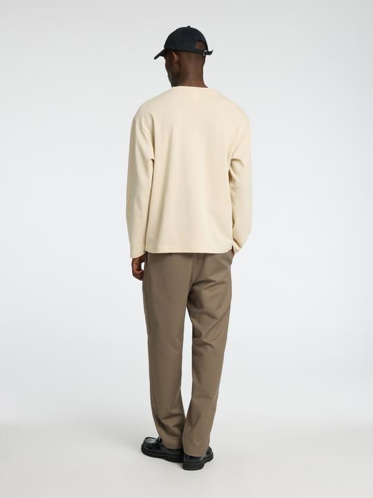 Immagine prodotto Selected Homme Slhlooseoscar Ls O-Neck Tee Noos (M)