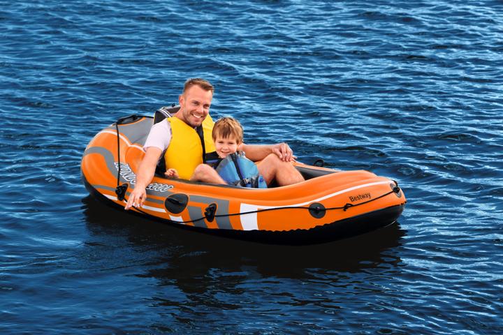 Image du produit Bestway Hydro Force (196 cm, 1 Personne)