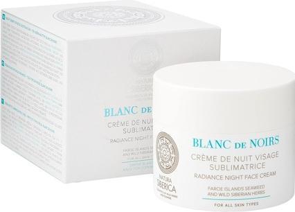 Image du produit Natura Siberica Siberica Kopenhaga Blanc de Noirs Night Face Cream (W) 50ml (50 ml, Crème de nuit)