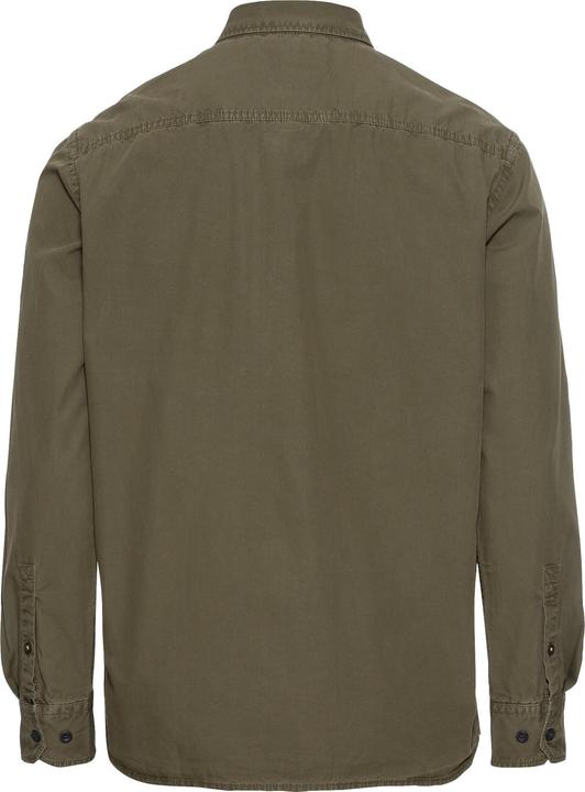 Produktbild Camel Active Langarm Hemd aus reiner Baumwolle (XL)