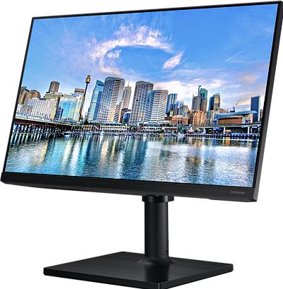Produktbild Samsung LF27T450FQUXEN (1920 x 1080 Pixel, 27")