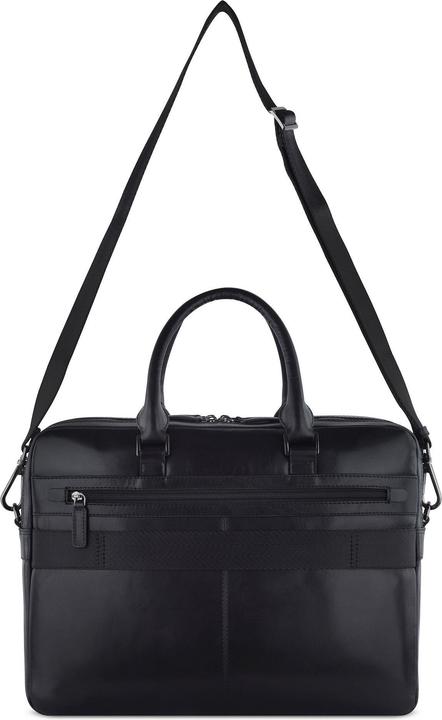Actual product image Bugatti Romano 4018 briefcase (17")
