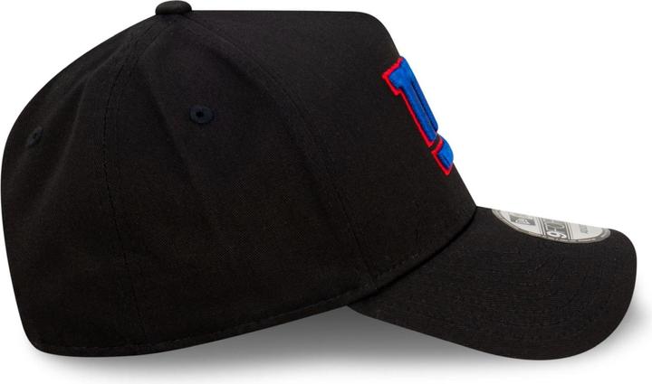 Produktbild New Era 9Forty A-Frame Cap - NFL New York Giants schwarz (One Size)
