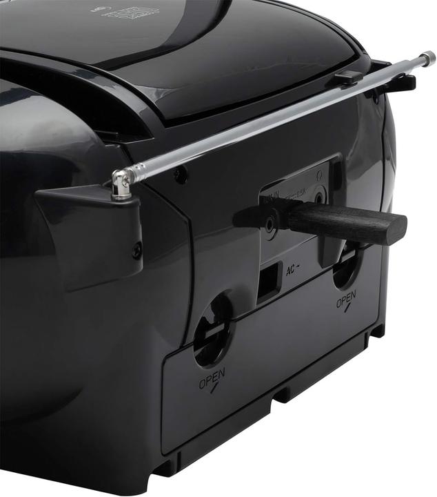 Immagine prodotto Blaupunkt Stereo Portatile Con Lettore CD Per Bambini | B 120 (KW, Bluetooth)