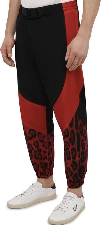 Actual product image Dolce & Gabbana Nylon Pants (46)