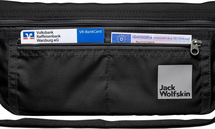 Actual product image Jack Wolfskin Document Belt De Luxe