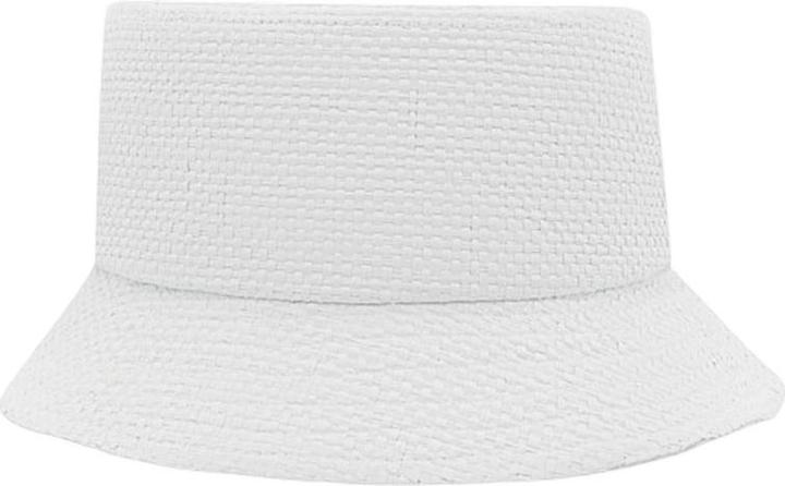 Actual product image MidOcean Bilgola+ Paperstraw Bucket Hat (One size)