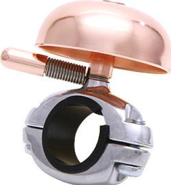 Actual product image CatEye OH2200 Yamabiko bell