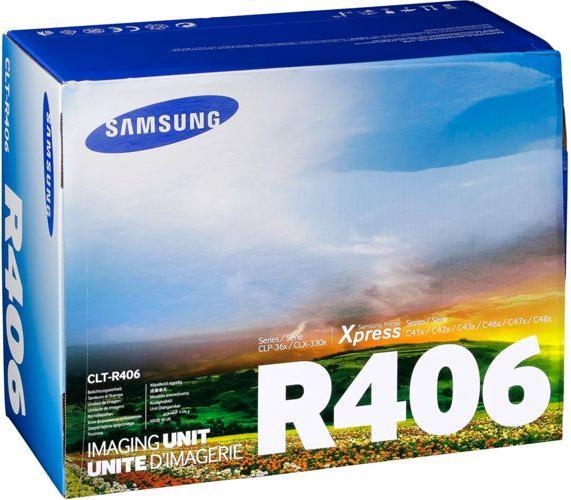 Produktbild Samsung Clt-R406 (M, C, Y, BK)