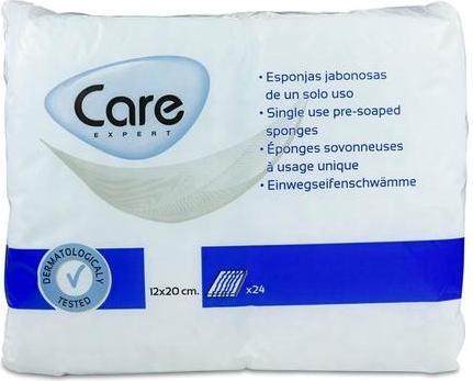 Produktbild Ontex ID MED Napa Sponge Soap 600