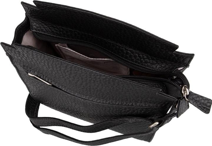 Actual product image Voi Hirsch Mini Bag Umhängetasche Leder 17 cm