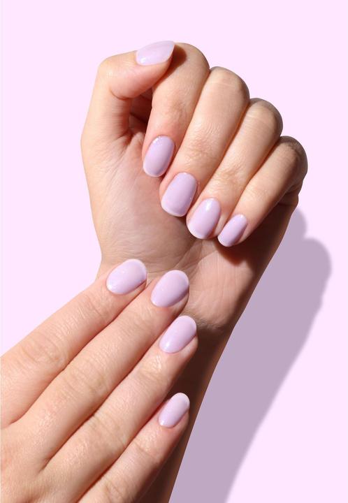 Produktbild BlockX kur Illuminating Nail Concealer Lavender (Violett, Farblack)