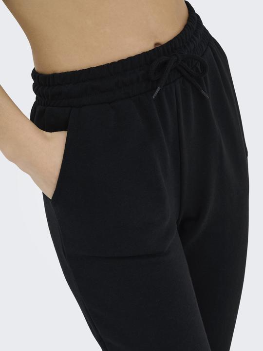 Actual product image Only Play Slim Fit Medium Waist Elasticated Trousers Jogging Pants (XL)