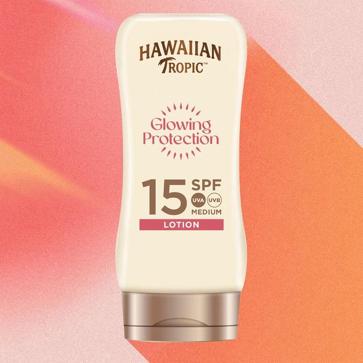 Produktbild Hawaiian Tropic Satin Protection (Sonnenlotion, SPF 15, 180 ml)