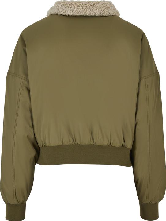 Produktbild Urban Classics Ladies Pilot Bomber Jacket (S)