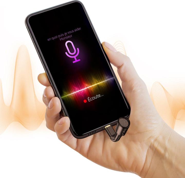 Immagine prodotto Avizar Microfono USB-C con cancellazione del rumore