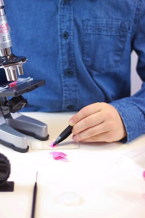 Image du produit Buki Microscope - 30 expériences