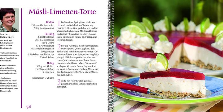 Actual product image Geliebte Torten 01 (German, Landwirtschaftliches Wochenblatt Westfalen-Lippe, 2009)