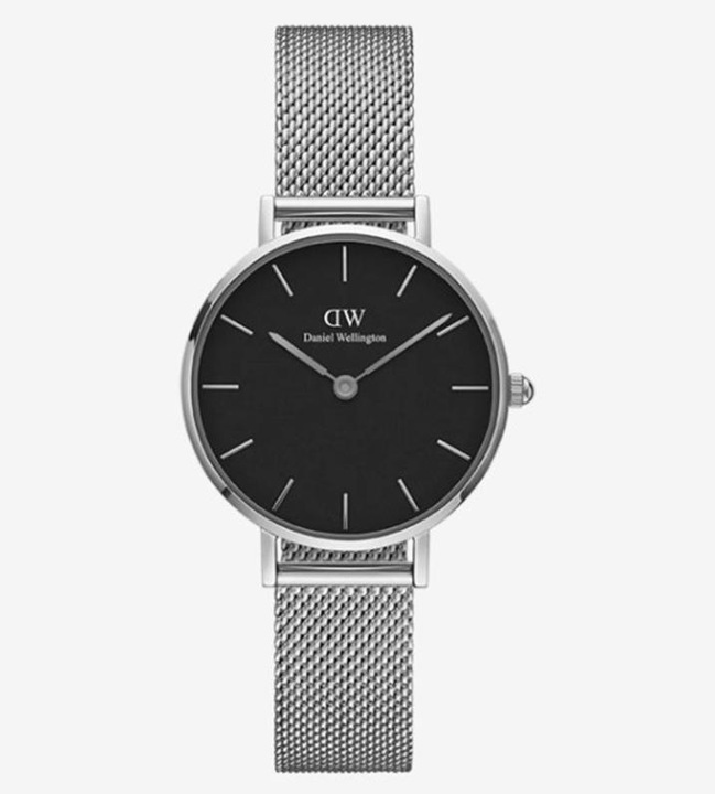 Immagine prodotto Daniel Wellington Classico Petite Sterling (Orologio da polso analogico, 28 mm)