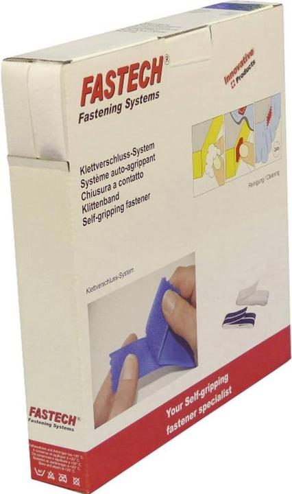 Image du produit Fastech Bande Velcro à coudre Adhésif et adhésif (20 mm)