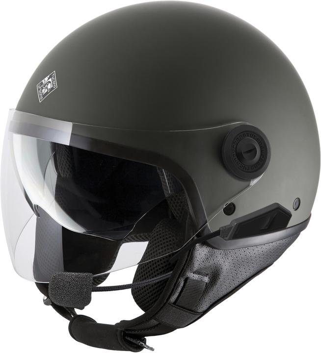 Tucano Urbano casque de jet El'Mettin 6.0 by Midland