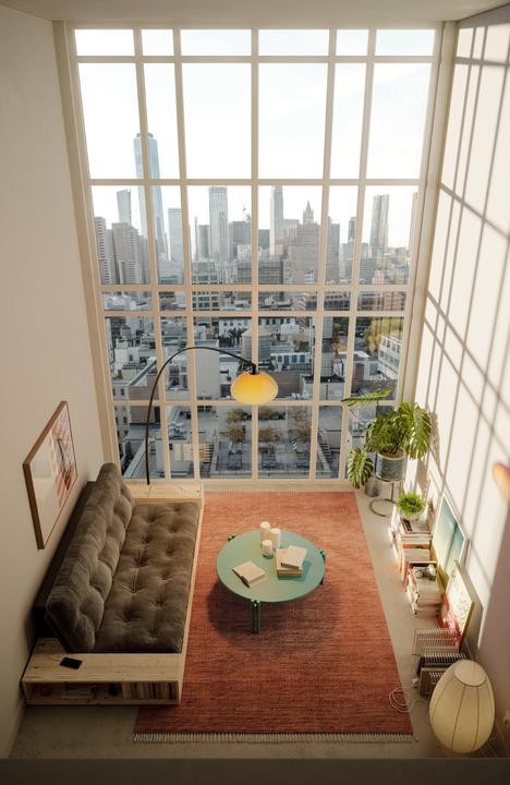 Image du produit Karup Design Sticks (Ø 80 x 32 cm)