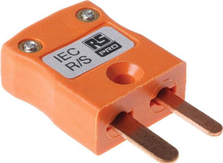 Immagine prodotto RS PRO Termocoppia Mini Cavo Connettore tipo R/S