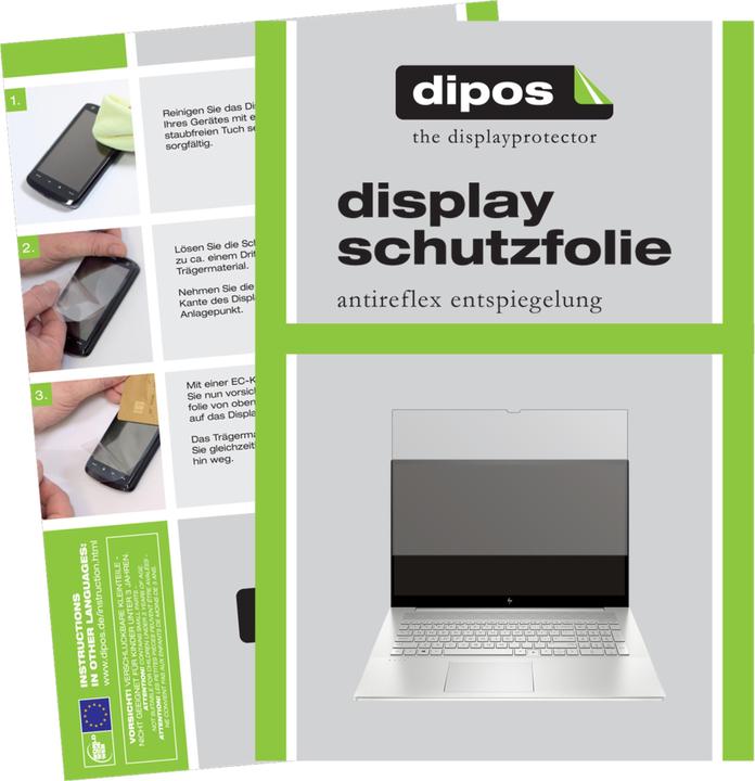 Actual product image Dipos Screen Protector Anti-Glare (17")