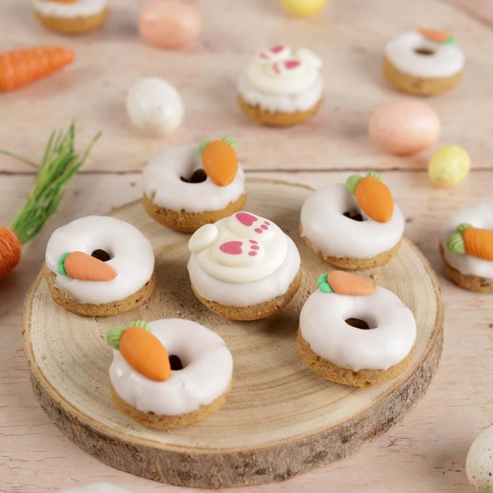 Produktbild Silikomart Sf 171 Small Donuts Silicone Mould (4.50 cm)