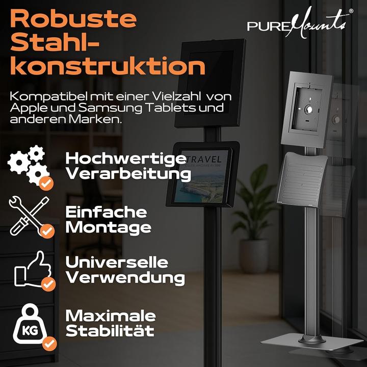 Produktbild PureMounts Standfuss PDS-6020