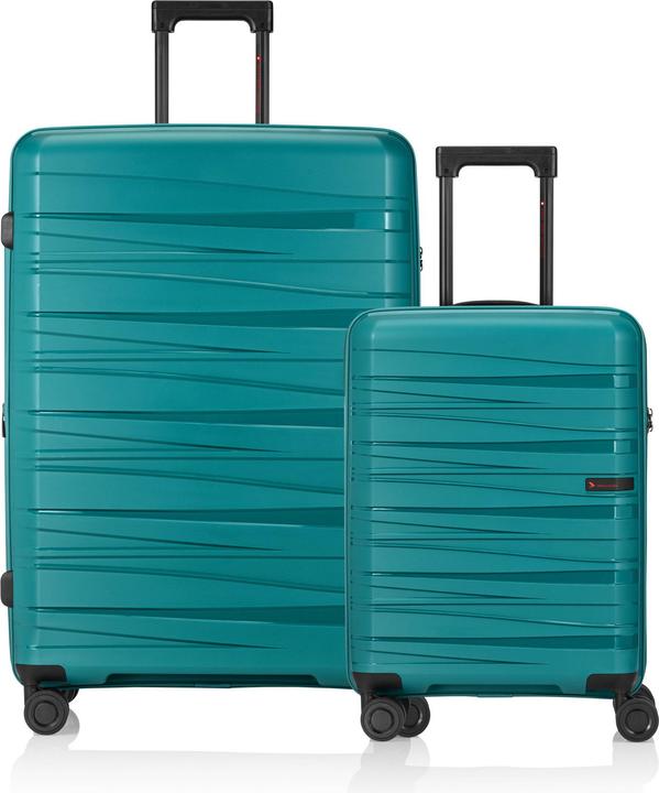 Produktbild Pack Easy Jay (181 l, Handgepäck (bis 50l), L (90 - 115l))