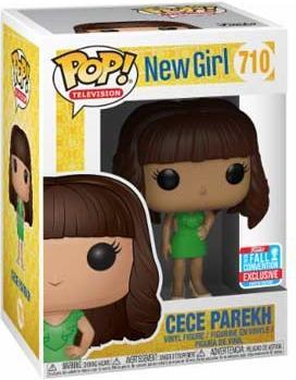 Produktbild Funko Pop NYCC 2018 New Girl CeCe Parekh Limitierte Auflage