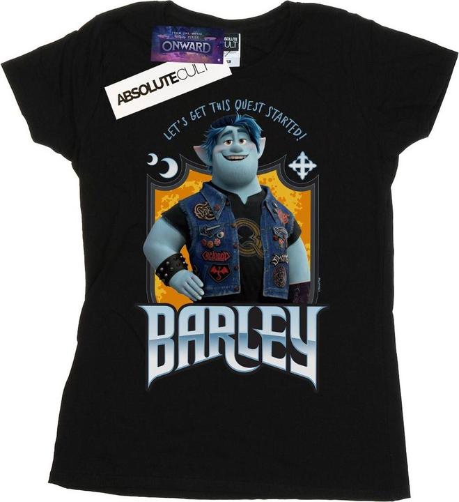 Produktbild Disney Onward Barley Pose TShirt (XXL)